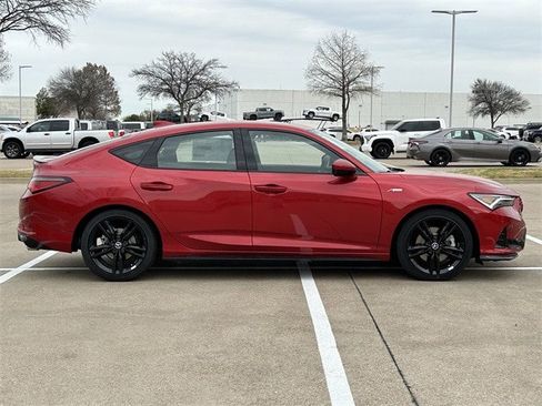 New 2026 Acura Integra A-Spec image 3