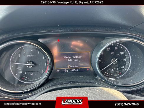 Used 2021 Buick Encore GX Select FWD image 15