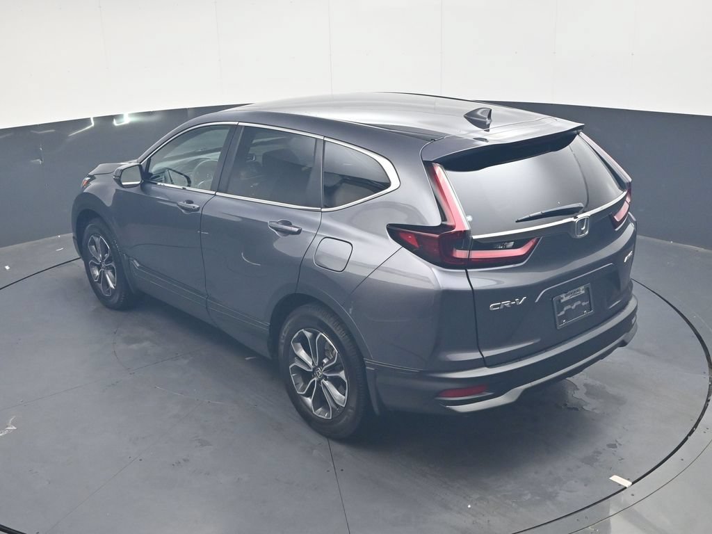 Used 2021 Honda CR-V EX image 20