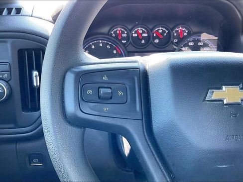 Used 2021 Chevrolet Silverado 1500 Custom RWD image 19