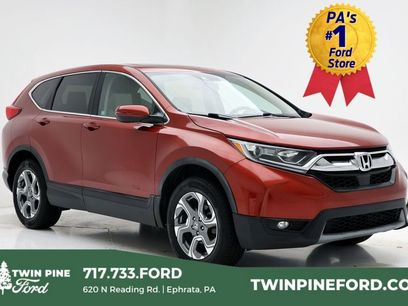 Used 2017 Honda CR-V EX-L