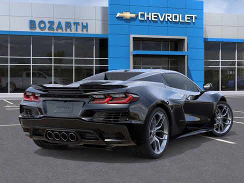 New 2026 Chevrolet Corvette Z06 w/ Stealth Interior Trim Package image 5