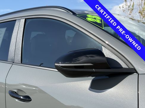 Used 2023 Hyundai Santa Cruz Night w/ Cargo Package image 10