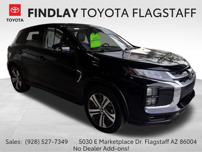 Used 2025 Mitsubishi Outlander Sport SE