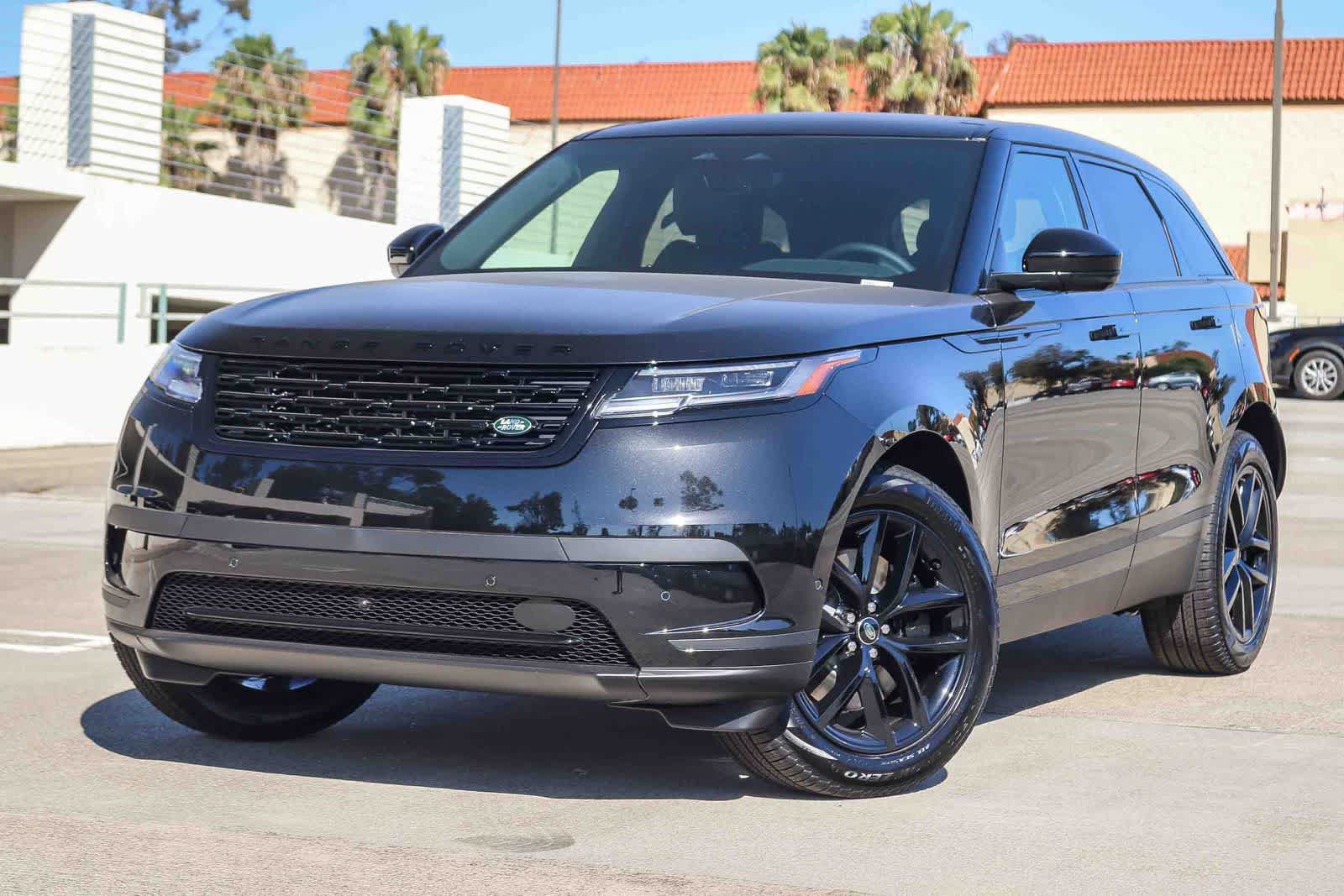 New 2026 Land Rover Range Rover Velar S AWD/4WD image 1