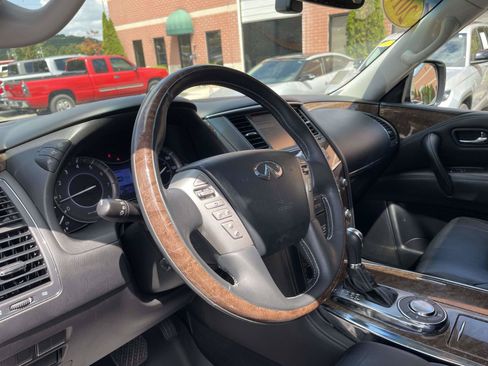 Used 2017 INFINITI QX80 2WD image 8