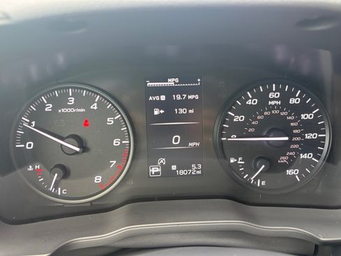 Certified 2024 Subaru Impreza 2.0i AWD/4WD image 19