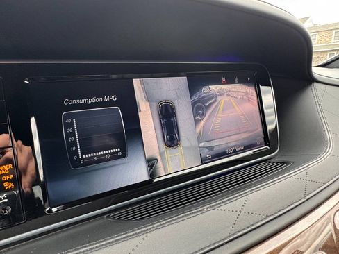 Used 2015 Mercedes-Benz S 550 4MATIC Sedan image 26