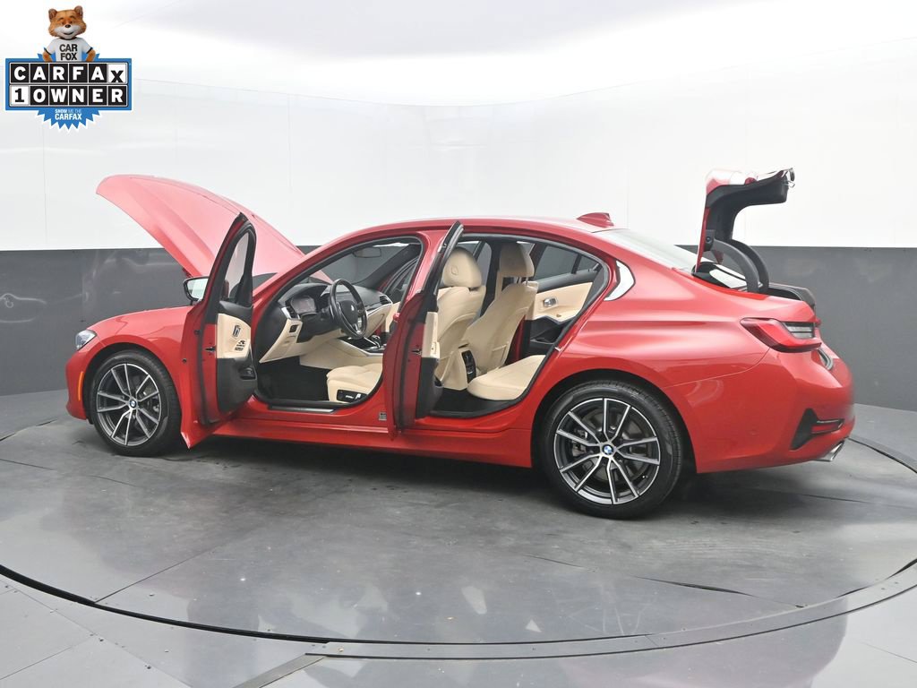 Used 2021 BMW 330i Sedan RWD image 51