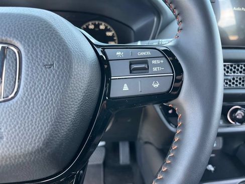 Certified 2026 Honda HR-V Sport image 13