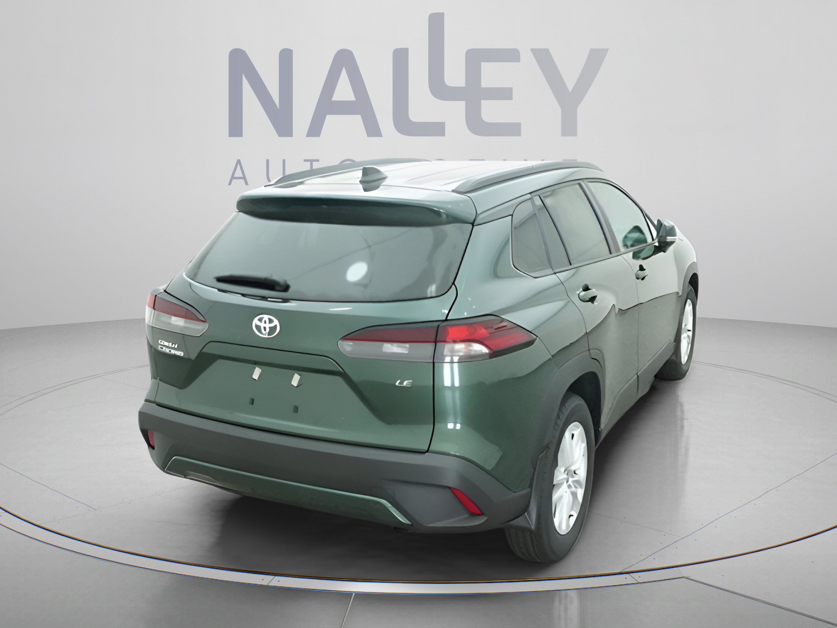 New 2026 Toyota Corolla Cross LE FWD image 8