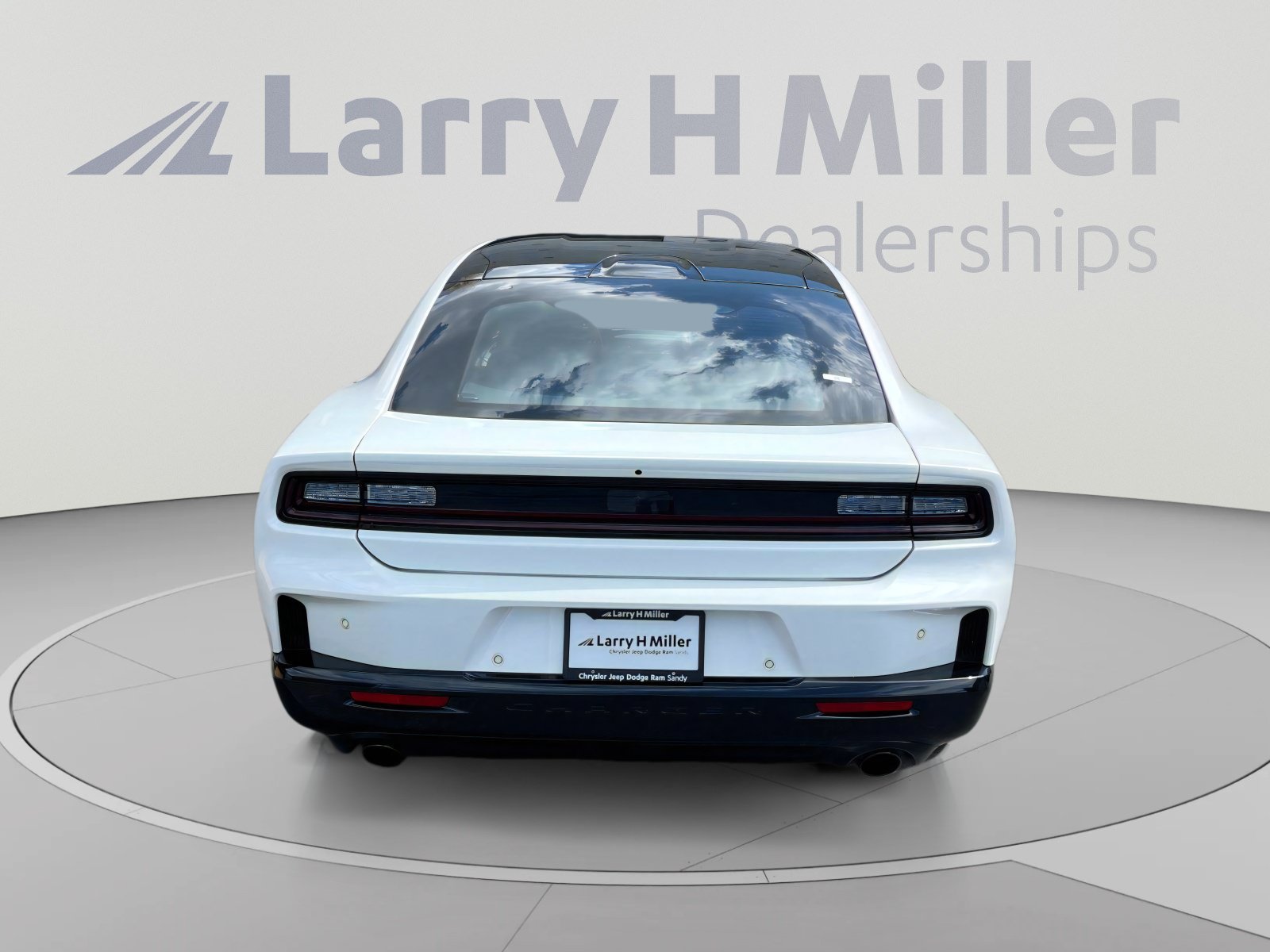 New 2026 Dodge Charger R/T AWD/4WD image 4
