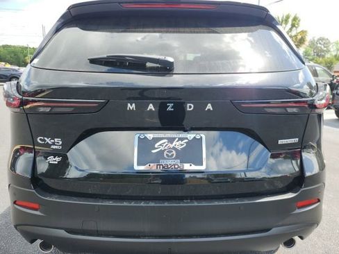 New 2026 MAZDA CX-5 Preferred image 4