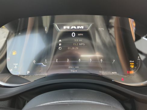 New 2026 RAM 1500 Big Horn AWD/4WD image 26