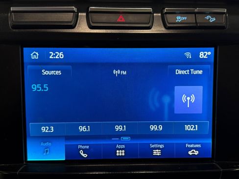 Used 2023 Ford F250 XLT w/ FX4 Off-Road Package AWD/4WD image 4