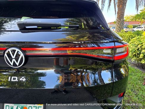 Used 2021 Volkswagen ID.4 Pro w/ ID.4 Protection Package RWD image 53