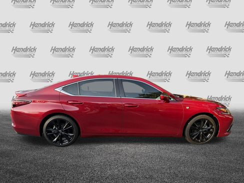 Used 2024 Lexus ES 350 F Sport w/ Accessory Package (Z2) FWD image 10