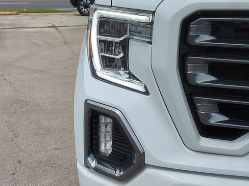 Used 2021 GMC Sierra 1500 AT4 AWD/4WD image 9