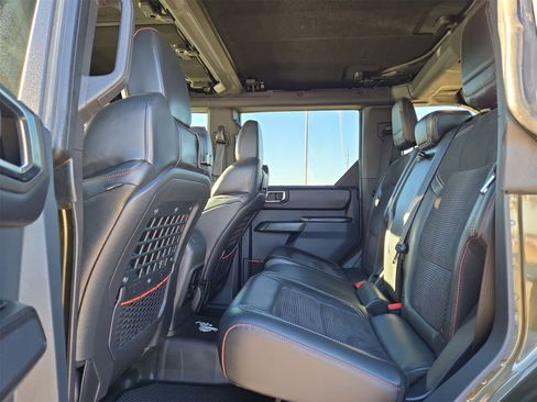 Used 2024 Ford Bronco Raptor w/ Interior Carbon Fiber Pack 6 image 13