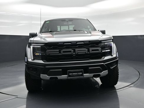Certified 2025 Ford F150 Raptor AWD/4WD image 27