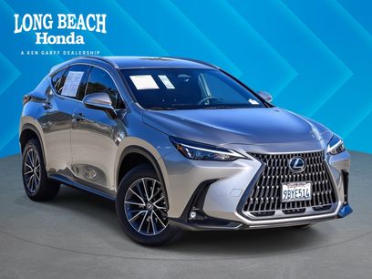 Used 2022 Lexus NX 350 AWD