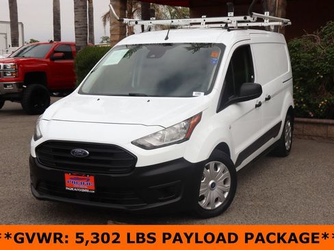Used 2022 Ford Transit Connect XL FWD image 4