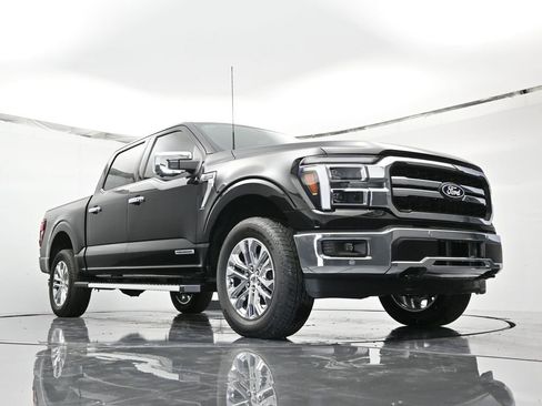 New 2025 Ford F150 Lariat w/ Equipment Group 502A High image 47