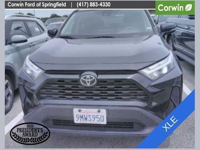 Used 2024 Toyota RAV4 XLE