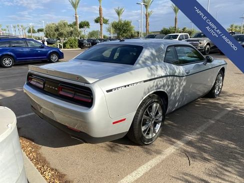 Used 2020 Dodge Challenger GT w/ Driver Convenience Group AWD/4WD image 4