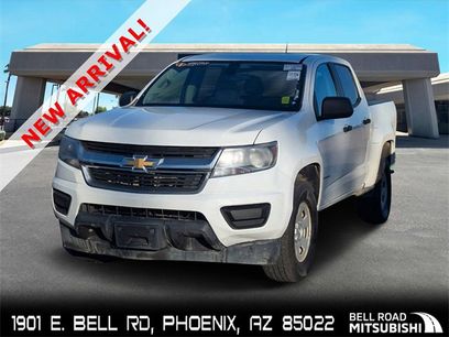 Used 2016 Chevrolet Colorado W/T w/ WT Convenience Package