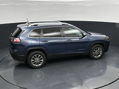 Used 2020 Jeep Cherokee Latitude Plus w/ Cold Weather Group AWD/4WD image 46
