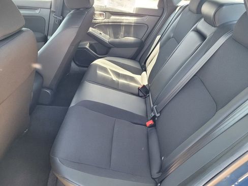 Used 2025 Honda Civic Sport image 8