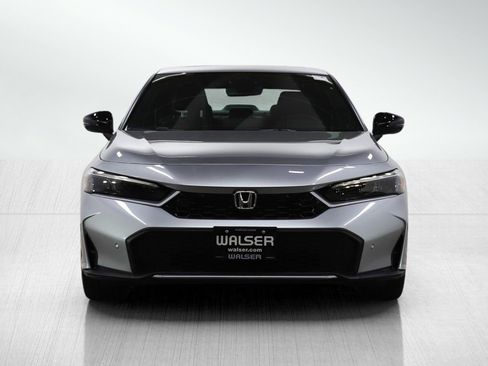 Used 2025 Honda Civic Sport Touring image 8