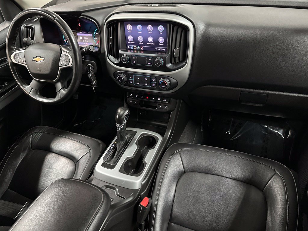 Used 2022 Chevrolet Colorado ZR2 AWD/4WD image 12