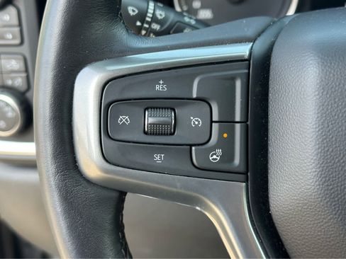 Used 2022 Chevrolet Silverado 1500 LT Trail Boss w/ Bed Protection Package image 19