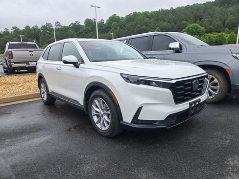 Used 2025 Honda CR-V EX-L image 3