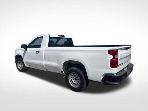 Used 2022 Chevrolet Silverado 1500 W/T image 8