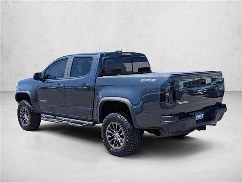 Used 2020 Chevrolet Colorado ZR2 image 8