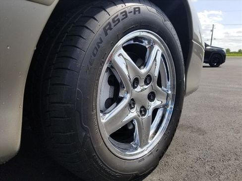 Used 1999 Chevrolet Camaro Z28 image 11