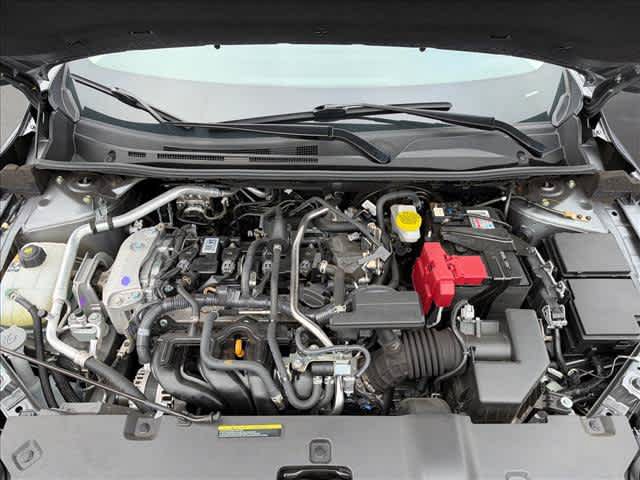 Used 2026 Nissan Sentra S w/ Floor Mat Package FWD image 25