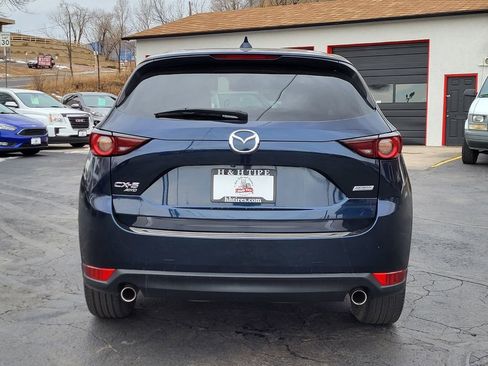 Used 2018 MAZDA CX-5 Touring w/ Preferred Equipment Package image 4