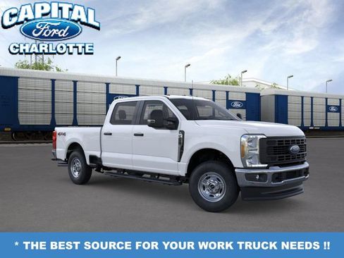 New 2026 Ford F250 XL w/ XL Chrome Package AWD/4WD image 7