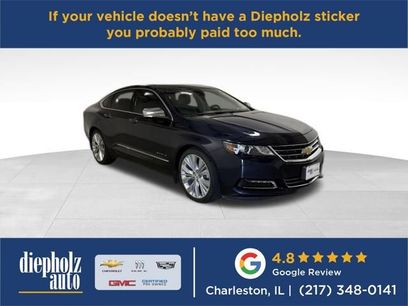 Used 2017 Chevrolet Impala Premier w/ Enhanced Convenience Package
