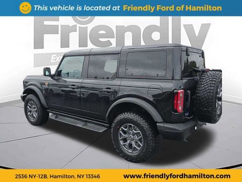 Used 2025 Ford Bronco Badlands AWD/4WD image 15