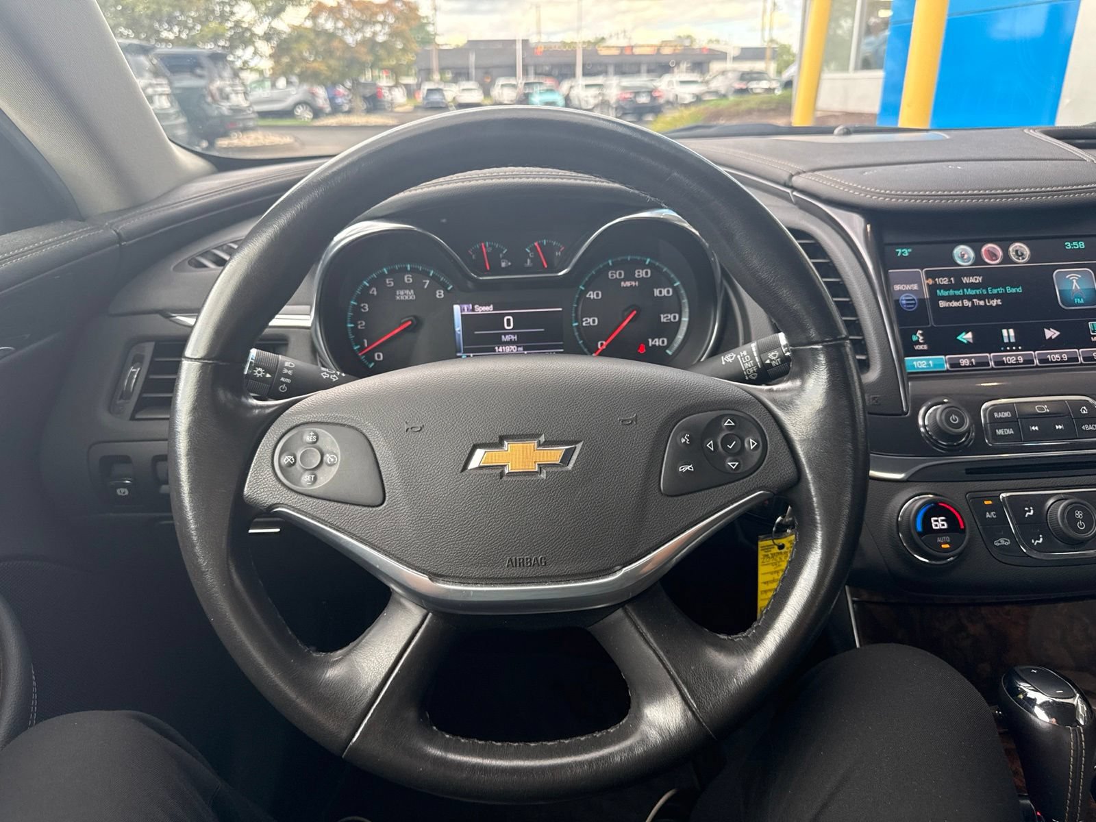 Used 2014 Chevrolet Impala LT w/ Convenience Package FWD image 18