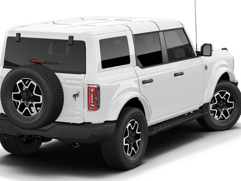 New 2026 Ford Bronco Outer Banks AWD/4WD image 28