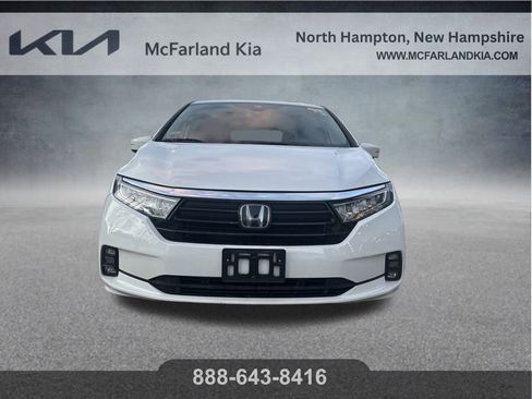 Used 2023 Honda Odyssey EX-L image 9