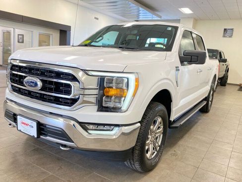 Used 2021 Ford F150 XLT w/ Equipment Group 302A High image 4