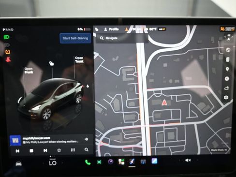 Used 2023 Tesla Model Y Long Range AWD/4WD image 10