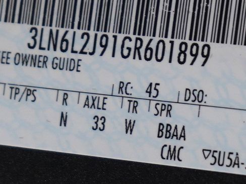 Used 2016 Lincoln MKZ AWD w/ Equipment Group 300A Reserve image 26